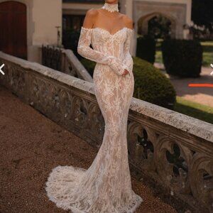 Berta Bridal Couture Maggiore 24-04 dress